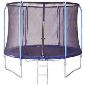 Trambulin hálóval Spartan 305 cm FT 10 (304-312 cm)