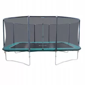 Trambulin hálóval Master 524 cm FT 17 (518 cm)