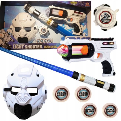  Lightsaber Import Pronice NJ888-2H műanyag