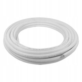 SZIGETELT RÉZCSŐ 1/2" HOSSZÚ 25MB