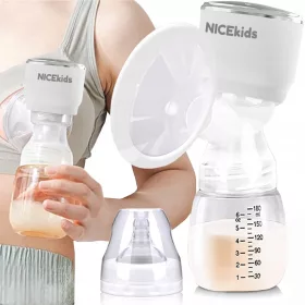    HÁROMFÁZISÚ ELEKTROMOS MELLPUMPA HORDOZHATÓ NICEKIDS BPA-MENTES