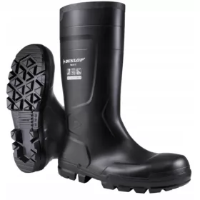 Gumicsizma munkacipő Vízálló DUN-NB2HD01 44-es méret
