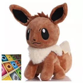  Pokemon Eevee kabalája 25 cm