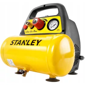  Olajmentes kompresszor Stanley C6BB304STN039 6 l 8 bar