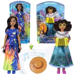    ÉNEKELŐ BABABABÁK MIRABELT HARMÓGIKÁVAL + ISABELA VARÁZSLATOS ENCANTÓNK