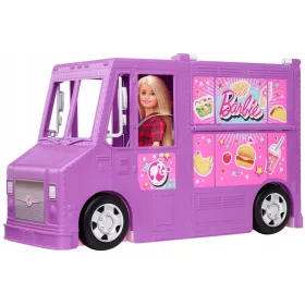  Barbie Foodtruck a GMW07 babához
