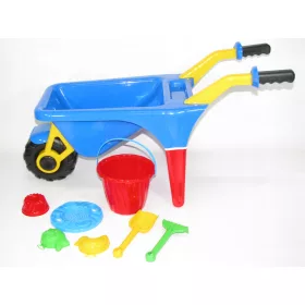   HATALMAS LENGYEL TALLICS Talicskák gyerekeknek + INGYENES AJÁNDÉK + Marioinex 900819 szett