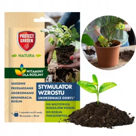    Protect Garden több összetevőből álló folyékony műtrágya 0,15 kg