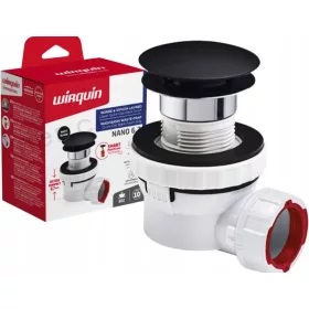 Wirquin mosdószifon 63 mm