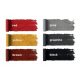 Impregnált barwiący Luxbud New Design Concrete ColorX 5 l