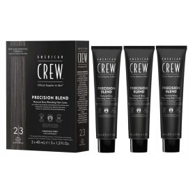    AMERICAN CREW Precision Blend 120 ml-es szőrtelenítő készlet