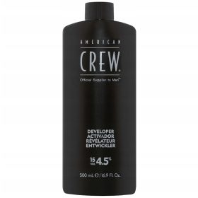  American Crew Classic 500 ml hajoxidáló