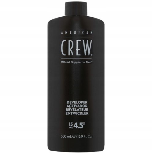  American Crew Classic 500 ml hajoxidáló