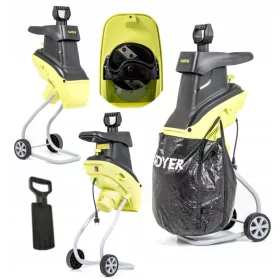    ELEKTROMOS APRÓCSERÉS ÁGAPRÍTÓ TURBO XXL PREMIUM 45mm KOSÁR