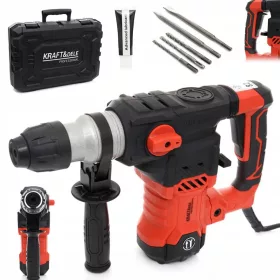  Kraft&Dele SDS Plus 2700 W-os ütvefúró