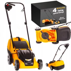  Riwall 2000 W elektromos fűnyíró 28 l