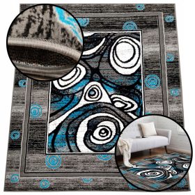 Szőnyeg - Toda alacsony bolyhos szőnyeg 160 x 210 cm