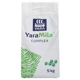  YARA többkomponensű műtrágya granulátum 5 kg
