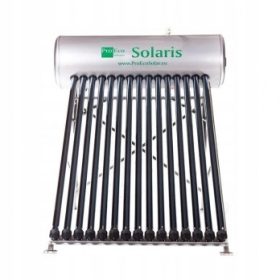 NYOMÁSÚ NAPKOLLEKTOR 150L, ROZSDAMENTES