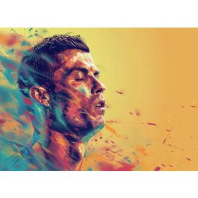   CRISTIANO RONALDO 04 fotótapéta, szélesség 254 x magasság 184