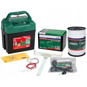 EQUUS elem és akkumulátor villamosító