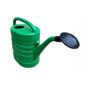  Zielomix öntözőkanna 15 l, műanyag, zöld árnyalatok
