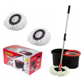   Vödör és centrifuga felmosó Maxsell MOP 360 SPIN TURBO 28 cm