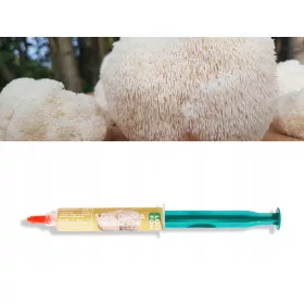  Oroszlánsörény - Folyékony micélium 10 ML Lucky Forest