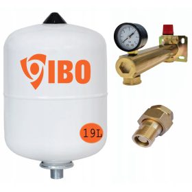  19L-ES EXPANCIÓS EDÉNY KÉSZLET, HMV CSOPORT 6bar, RÉZ