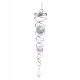  Crystal Twisters Wind Spinner