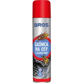  Permetező, aeroszol darazsak ellen Bros 0,4 kg 300 ml