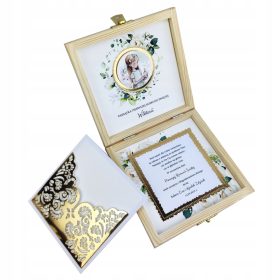    Az ELSŐ ÁLDOZÁS emléktárgya egy lánynak, ÁLDOZÁS ajándék a keresztanyjától