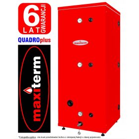    Heat Buffer QUADROplus 1250 L fatüzelésű kazánhoz atmos mpm varmo ds