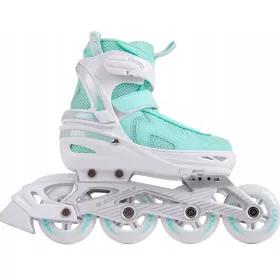    Állítható görkorcsolya Női görkorcsolya méretek 39-42 (24,3-26,3 cm) Blackwheels