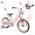  Sun Baby J03.016.3.6 Heart Bike 16" kerékpár, narancssárga