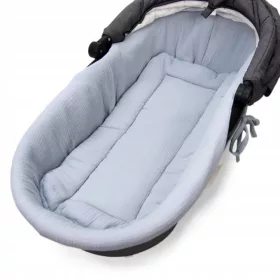 Kerstin MUSLIN PREMIUM babakocsi betét