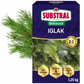    Substral többkomponensű műtrágya granulátum 1,25 kg 1,25 l