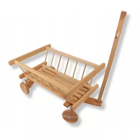   FA JÁTÉKHORDOZÓ, KERTI, LÉTRA + FA LÉTRA JÁTÉKHORDOZÓ + TOLÓ