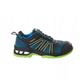   Munkacipő, alacsony cipő Mascot F0130/849/9133, 46-os méret