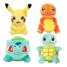  POKEMON MASCA SZETT PIKACHU PLÜS