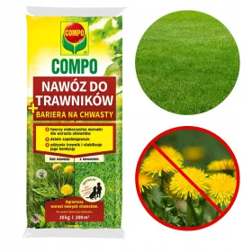  Compo többkomponensű műtrágya granulátum 10 kg