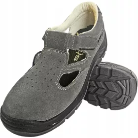 Reis BRAVEL-OB szandál munkacipő, 38-as méret