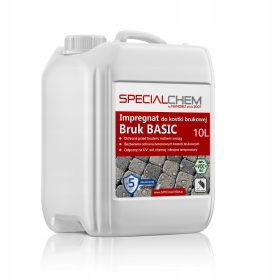SPECIALCHEM impregnálás térkőhöz 20L