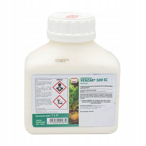 Dupont Venzar 500 SC gyomirtó 1l