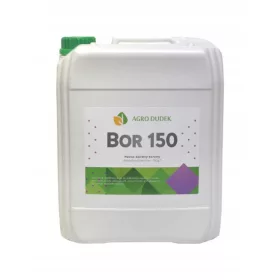    BOR 150 levélbór műtrágya 5L, repce, cékla, burgonya, zöldség