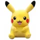  PIKACHU POKEMON PLÜS KABLA NAGY XXL 65 CM