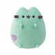  PUSHEEN MINT szív kabalával 19cm HAPPY