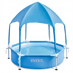 Intex kerek vázas medence 183 x 183 cm