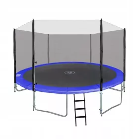 Skyramiz trambulin hálóval 427 cm FT 14 (427-435 cm)