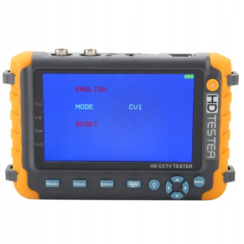 Tesztterem Tesztterem CCTV 4-w-1